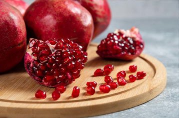 Mridula pomegranate