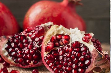 Jalore Seedless pomegranate