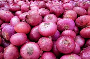 Indian red onions