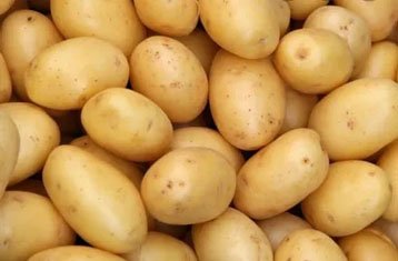 Kufri Chipsona potatoes