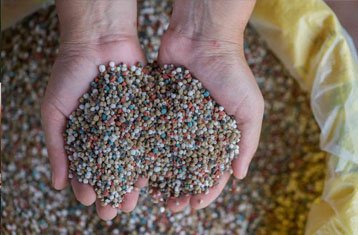 NPK fertilizers