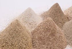 Animal feed processing and feed mixtures
