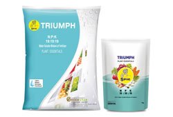 Water-Soluble Fertilizers