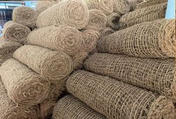 Coir Geotextiles