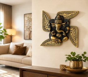 Ganesha Decorative Hanging